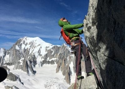 Dent du Geant