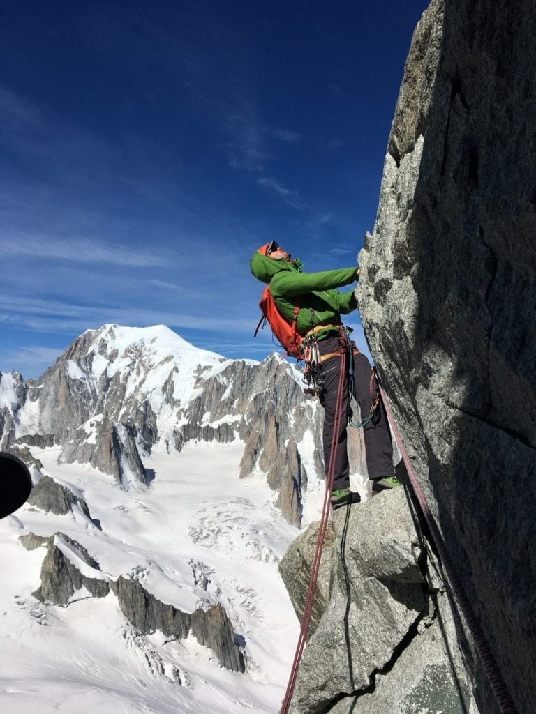 Chamonix Mountain Guide