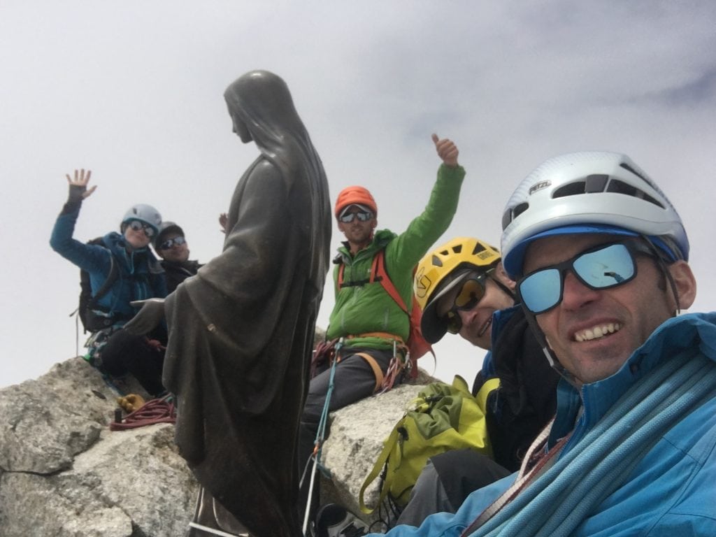 Chamonix Mountain Guide
