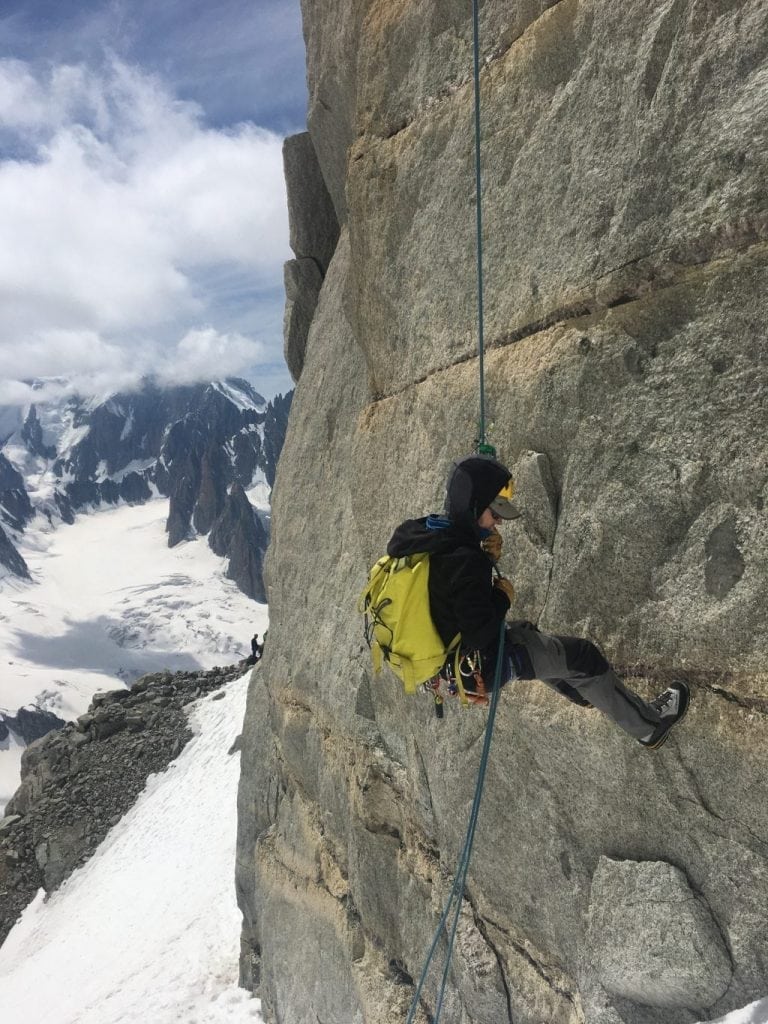 Chamonix Mountain Guide