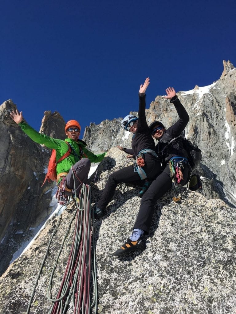 Chamonix Mountain Guide