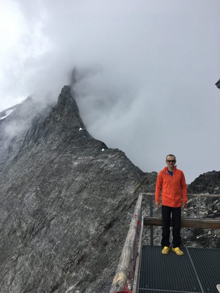 Eiger - Mittellegi Ridge