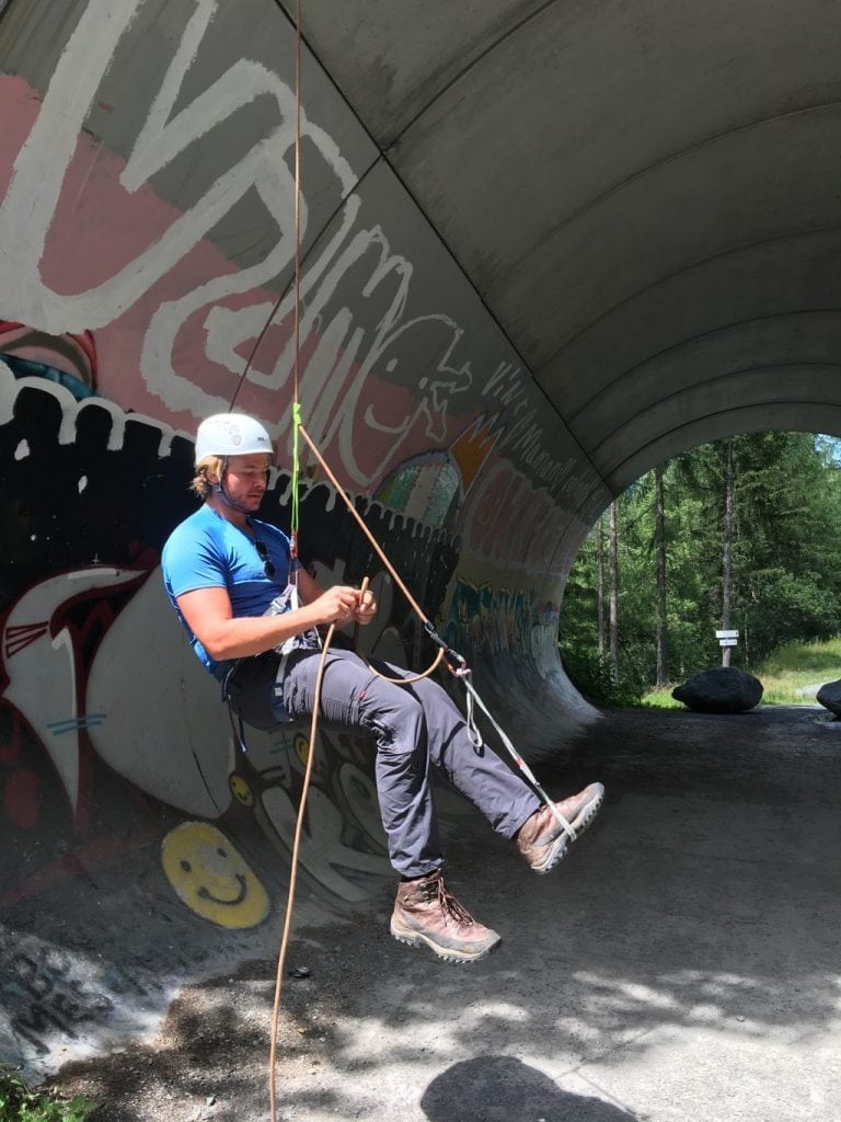 Chamonix Mountain Guide