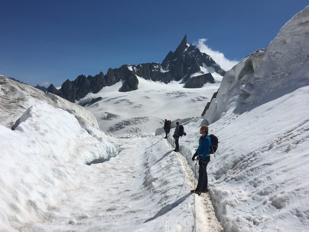 Chamonix Mountain Guide