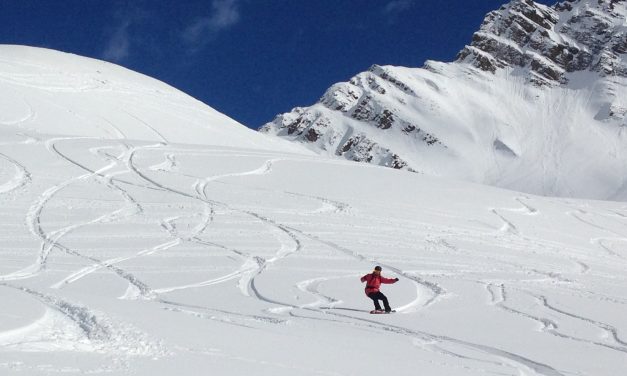 Off Piste Skiing – Courmayeur