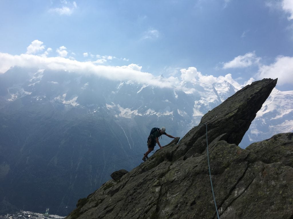 Chamonix Mountain Guide