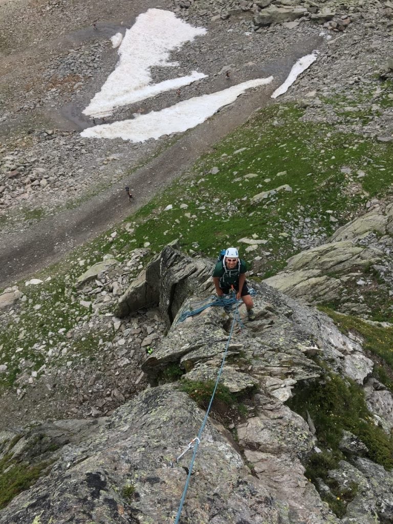 Chamonix Mountain Guide
