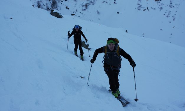 Speed Ski Touring – Grand Paradiso
