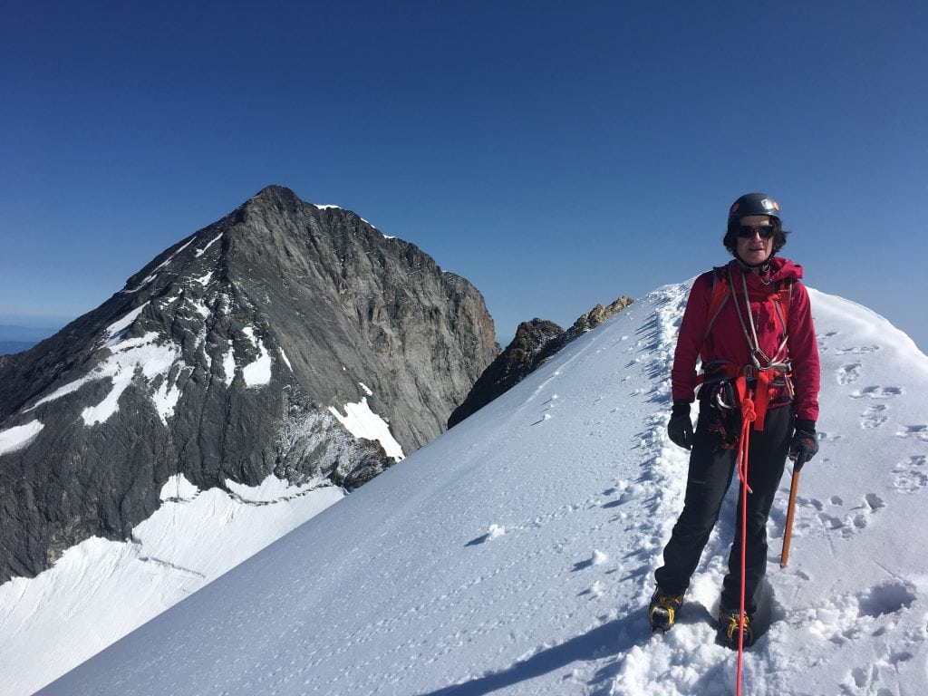 South Ridge - Eiger