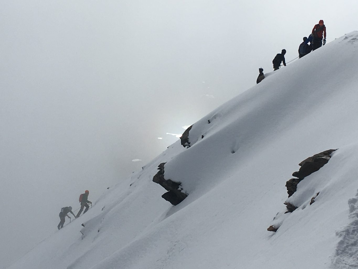 Hornli Ridge