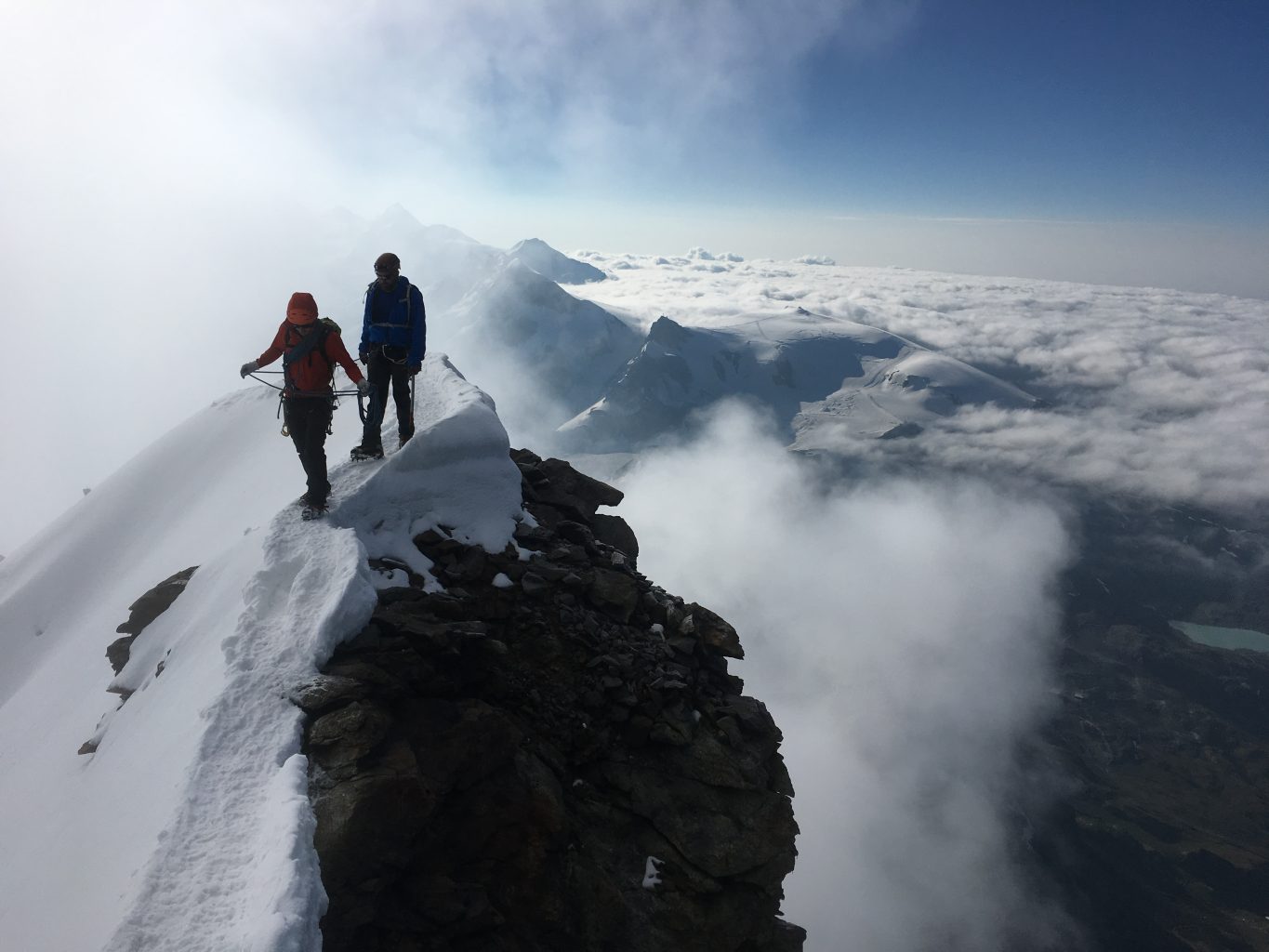 Hornli Ridge