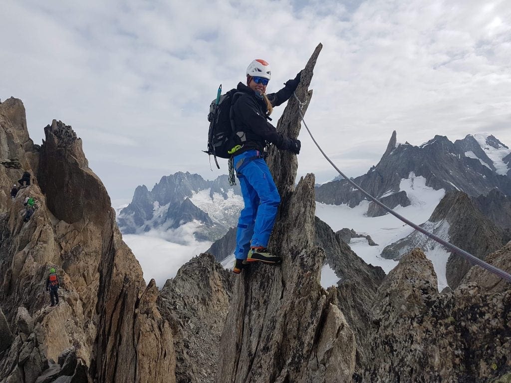 Traversing the Entreves