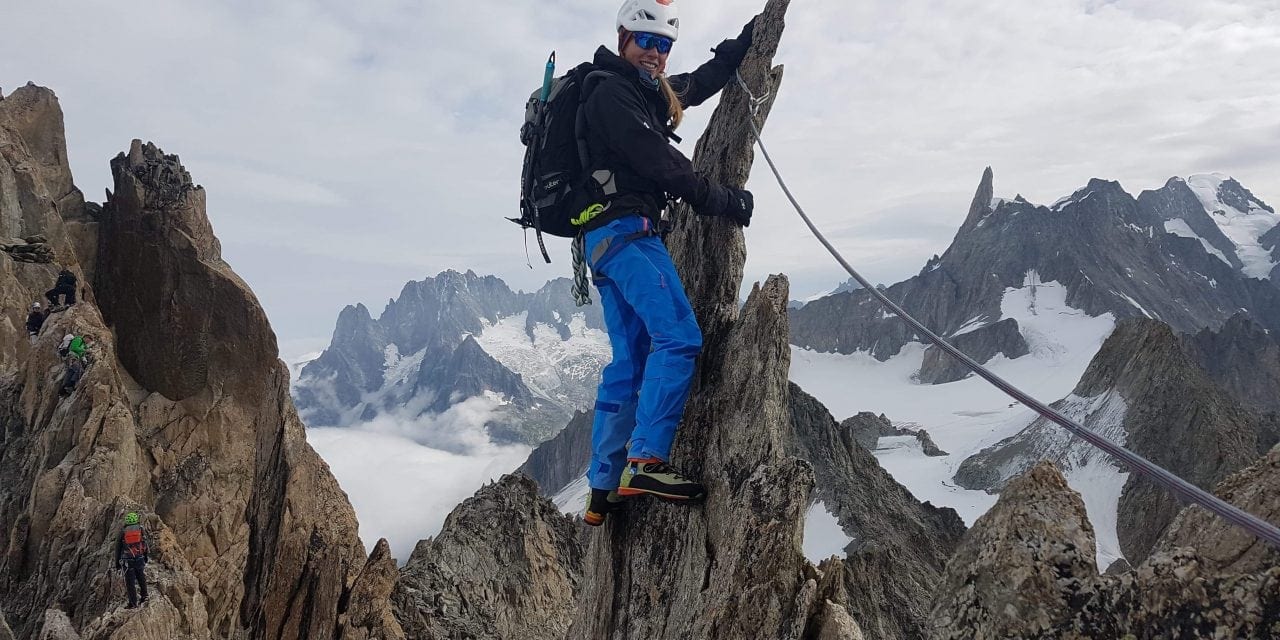 Rock Climbing & Alpinism – Chamonix conditions