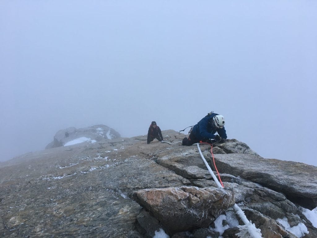 Dent du Géant
