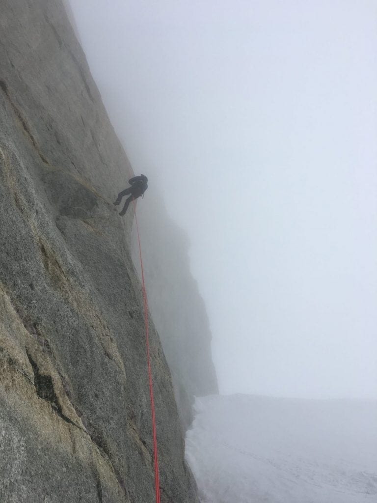 Dent du Géant