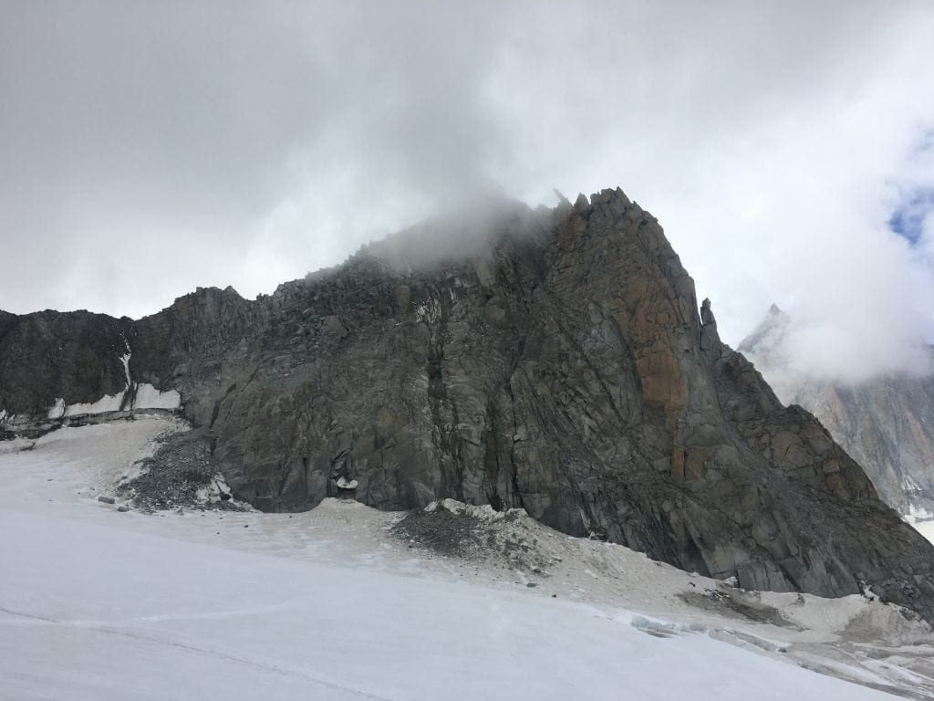 Chamonix Mountain Guide