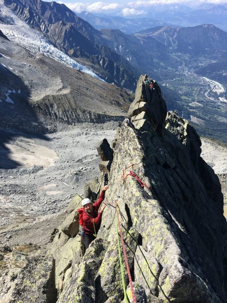 Chamonix Mountain Guide