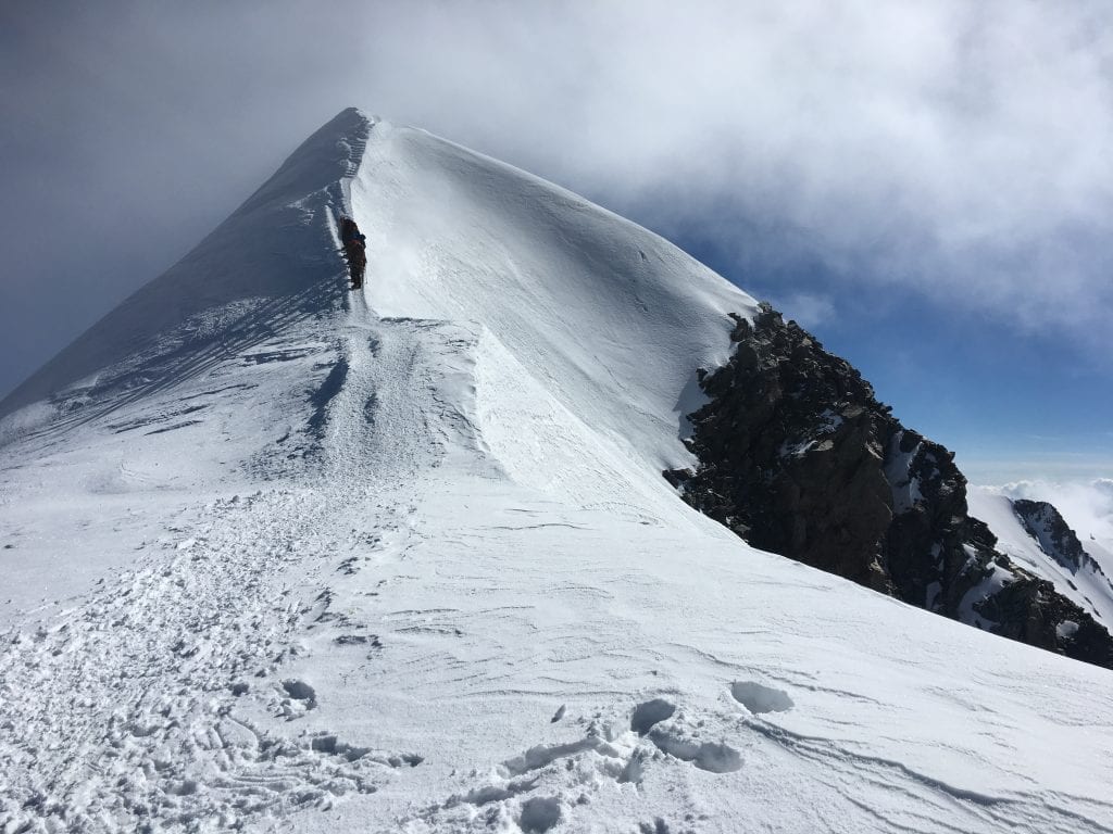 Mont Blanc Mountain Guide Mont Blanc Mountain Guide