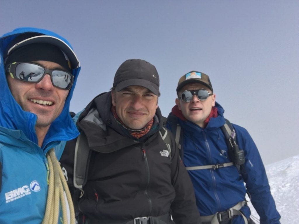 Mont Blanc Mountain Guide