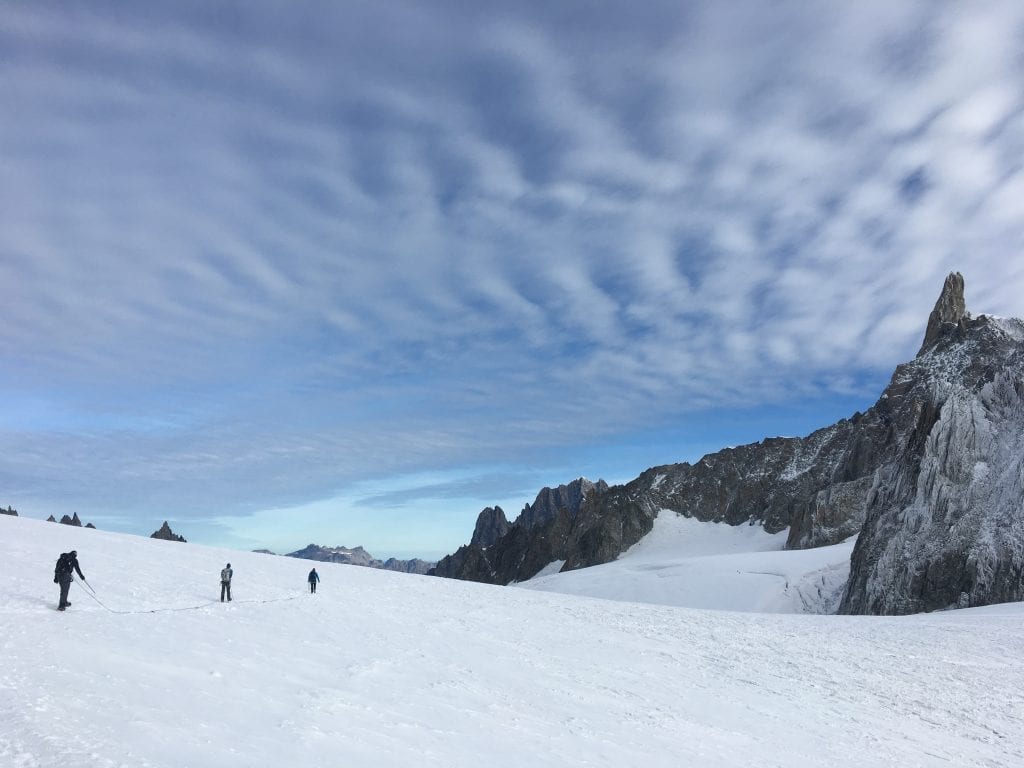 Marbrees Traverse