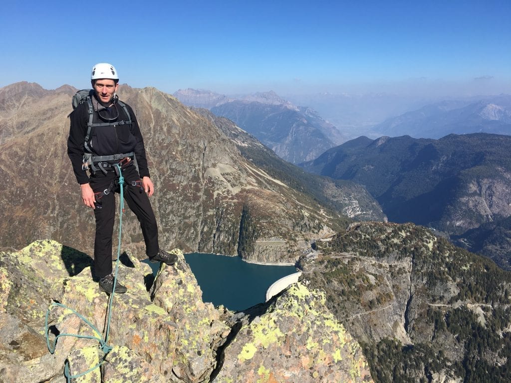 Aiguille du Van