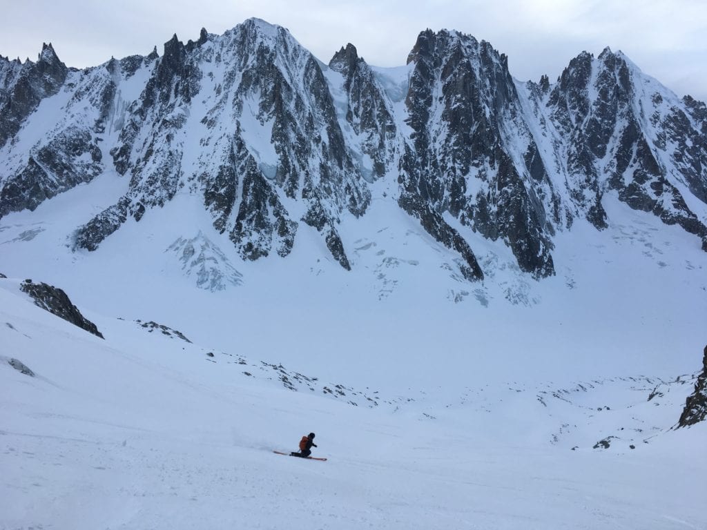 Ski Touring