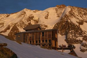 Conscrits Refuge - Domes de Miage