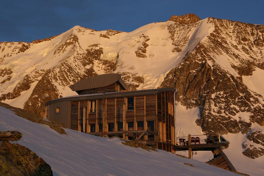 What to expect from a high mountain refuge