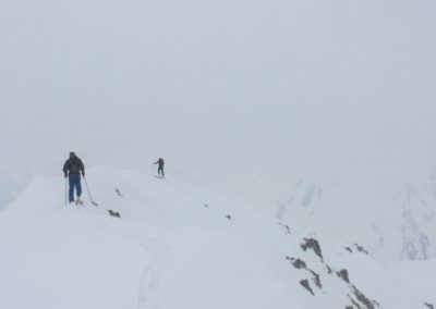 Ski Touring in Iran