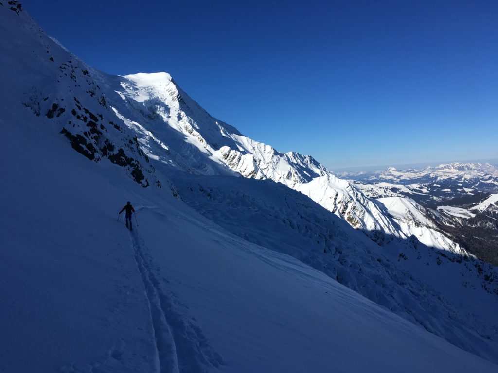 Ski Mont Blanc