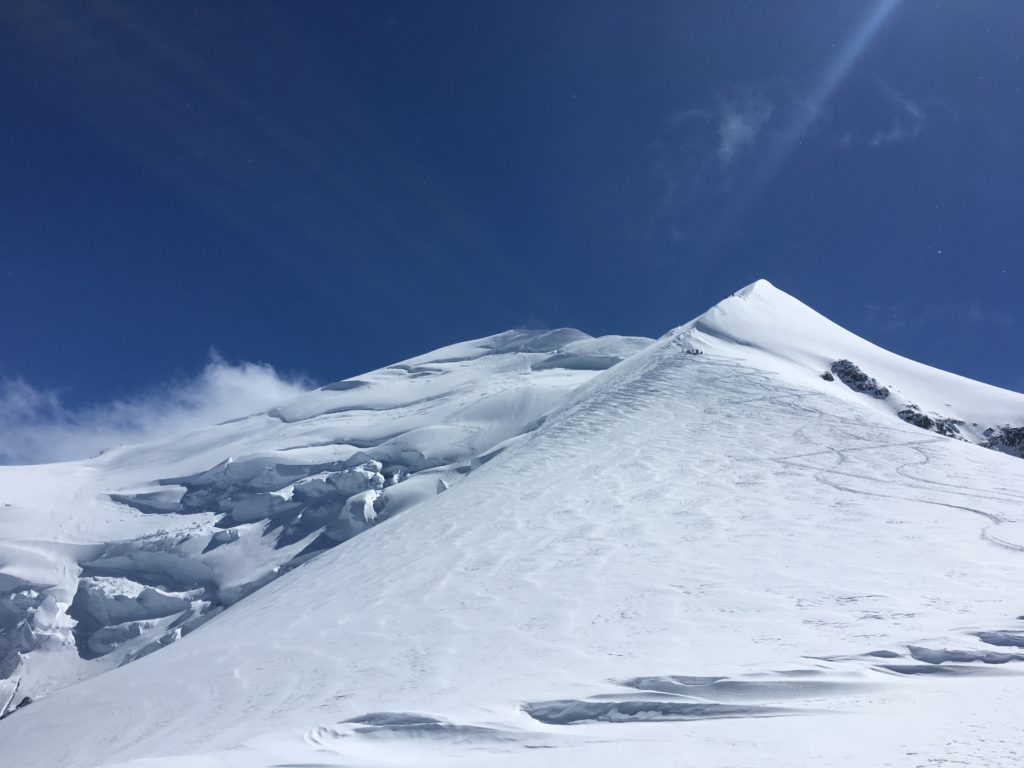Ski Mont Blanc