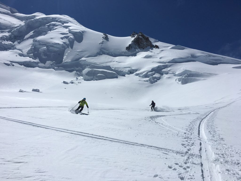 Ski Mont Blanc