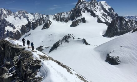 No go on Mont Blanc