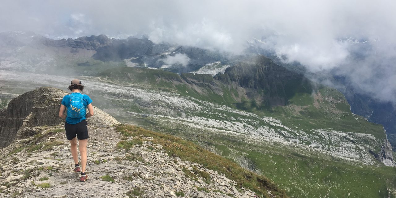 Chamonix acclimitisation walks and climbs