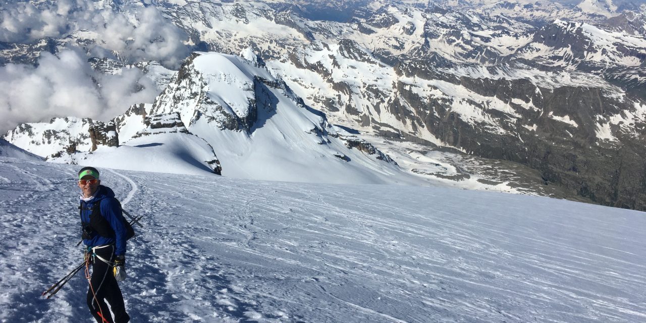 Grand Paradiso in a day