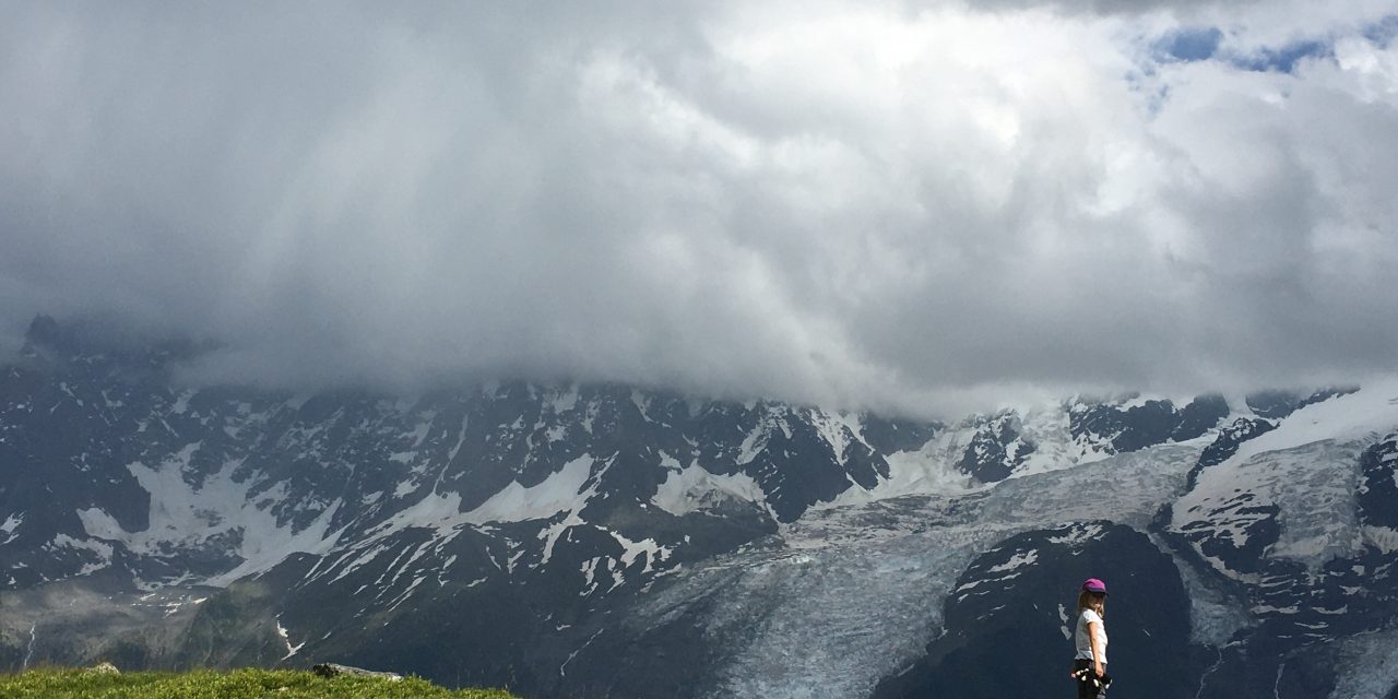 Trekkers Haute Route equipment list