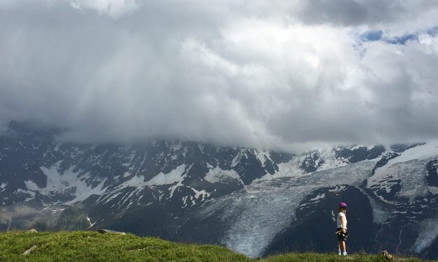 Trekkers Haute Route equipment list