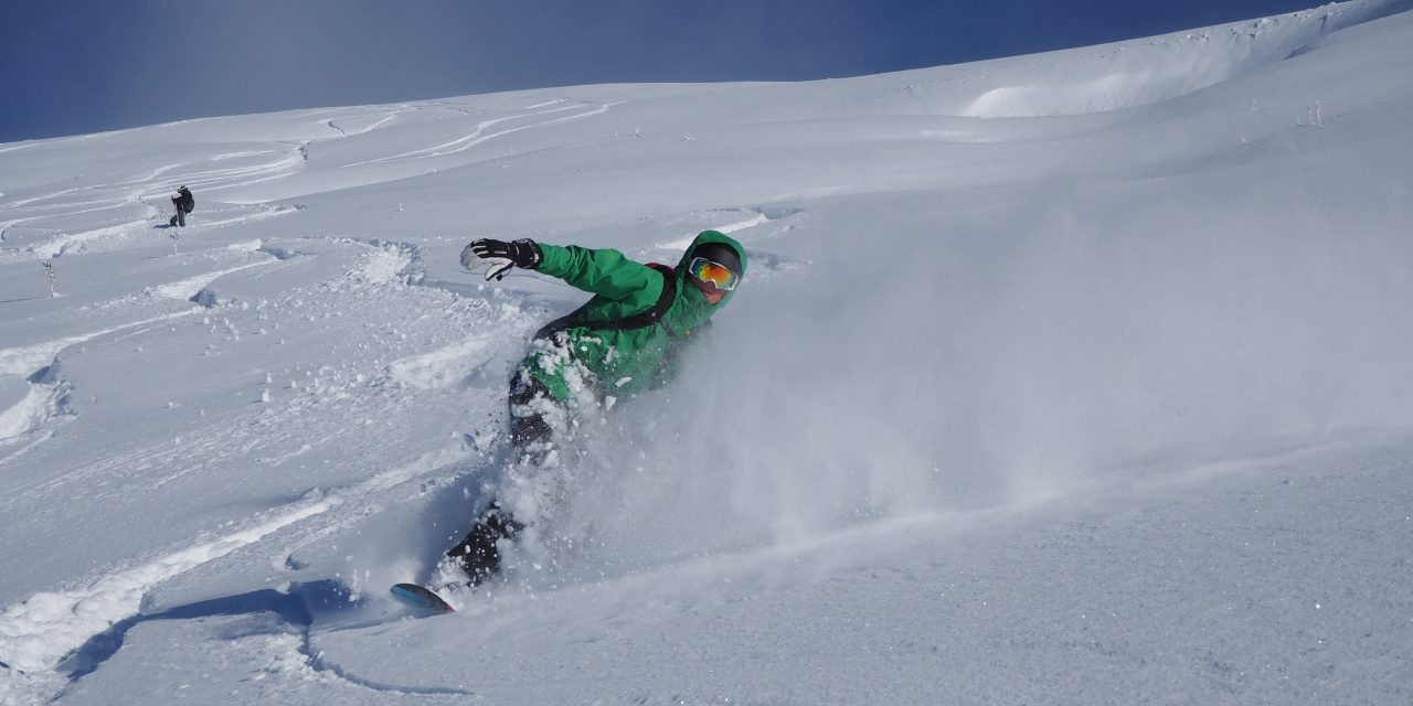 What level of skier am I?
