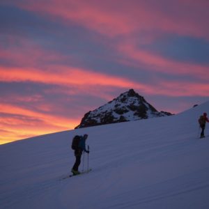 Chamonix - Zermatt Haute Route Ski Tour