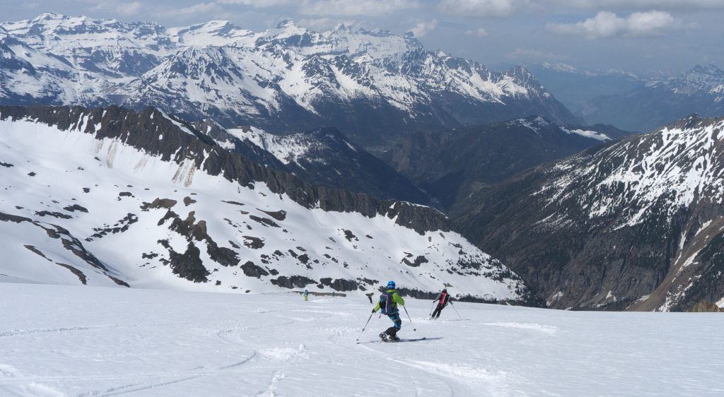 Chamonix Ski Guide