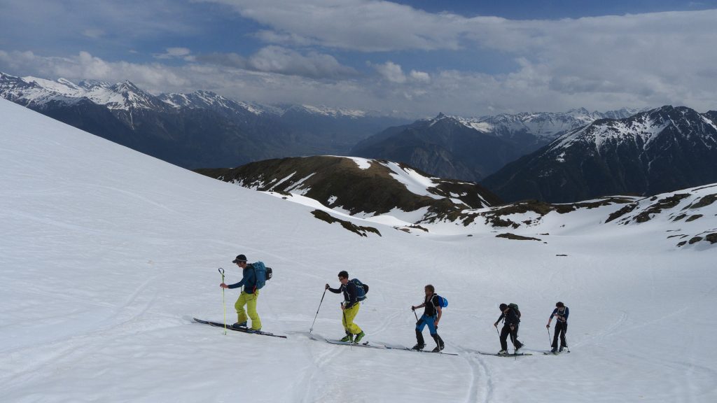 Chamonix Ski Guide