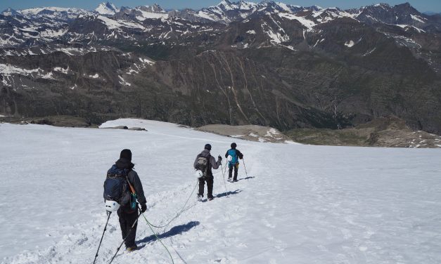 Normal Route PD – Grand Paradiso
