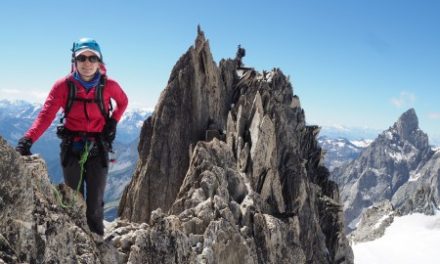Success on the Matterhorn – Hornli Ridge