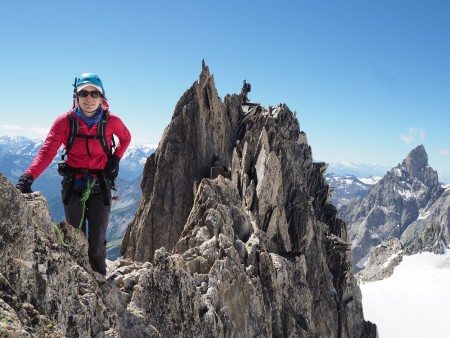 Success on the Matterhorn – Hornli Ridge