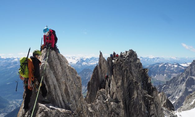 What to climb after Mont Blanc