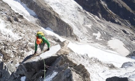 Training for Mountaineering for the “time crunched athlete”