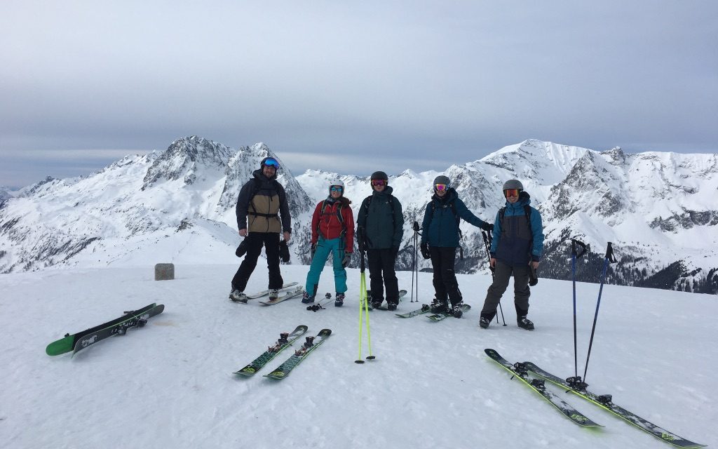 Making plans for the 2020/21 ski season