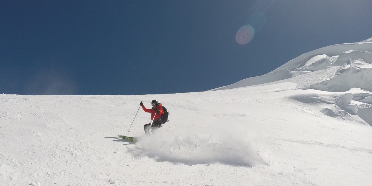 The Ski Mountaineering Season Begins