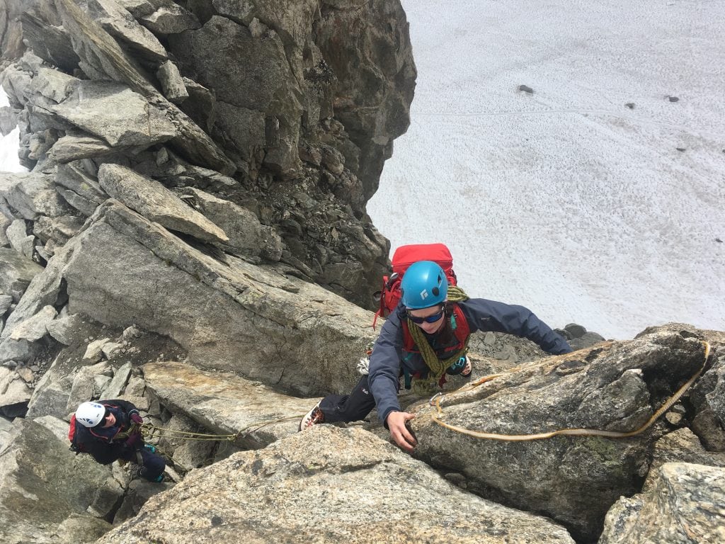Alpine Skills Course