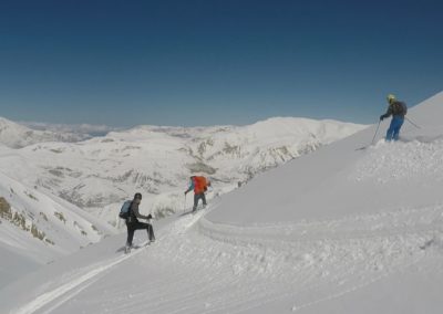 Ski Touring in Iran